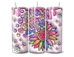 Rózsa Pillanata Tumbler