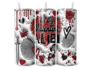Valentin Alibi Tumbler