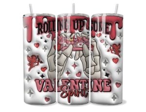 Valentin Lélek Tumbler
