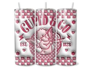 Cupido Mosolya Tumbler