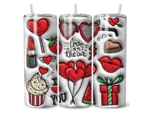Égi Szerelem Tumbler