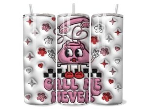 Romantika Fénye Tumbler