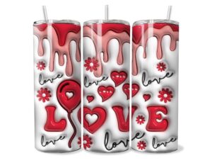 Szenvedély Lángja Tumbler