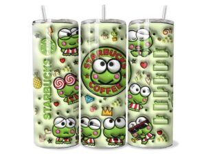 Lélek Kulcsa Tumbler