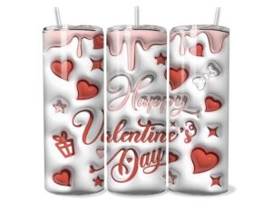 Szív Dobbanás Tumbler