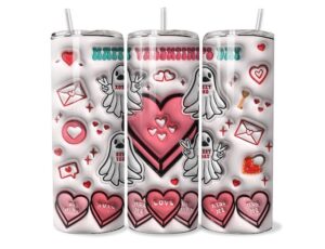 Szellemes Szerelmet Tumbler