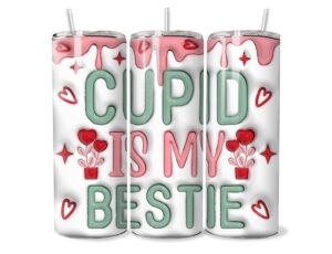 Cupid Barátok Tumbler