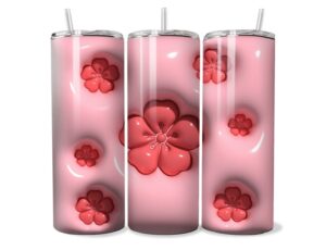 Cseresznyevirág Tündöklés Tumbler