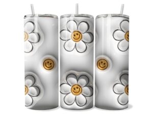 Mosolygós Margaréta Tumbler