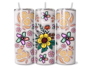 Virágoskert Harmónia Tumbler